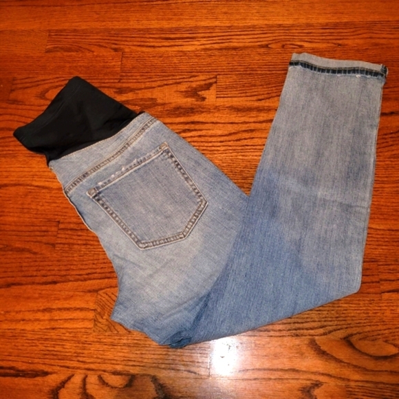 NWT Sofia Maternity Jeans with Full Panel Size 4 - Picture 10 of 13